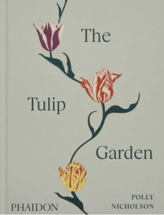 The Tulip Garden book cover